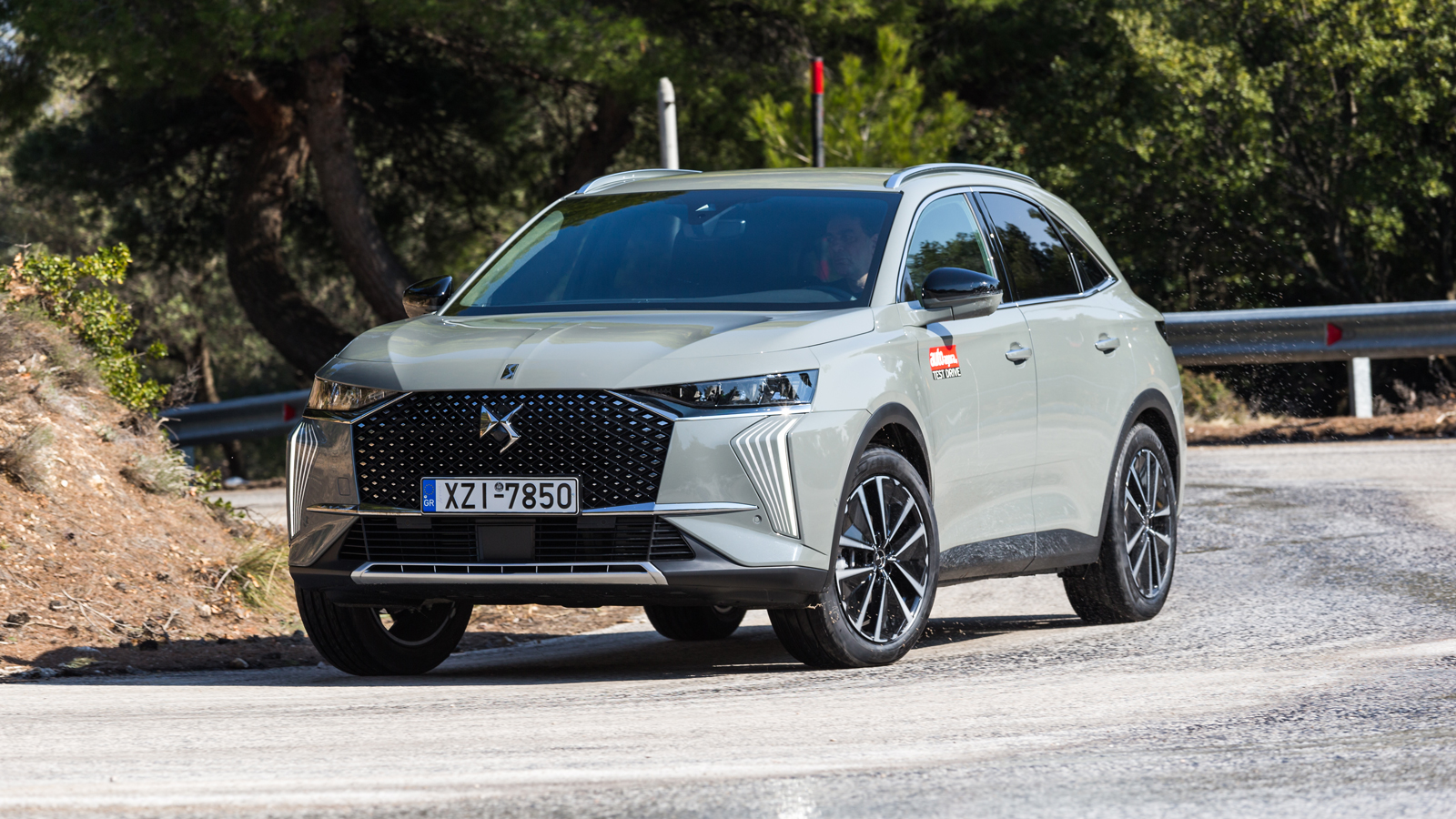 DS 7 Diesel: Ένα Premium SUV σε τιμή κανονικού!